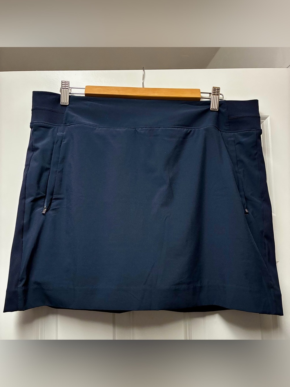Athleta Navy Blue Women's Skort